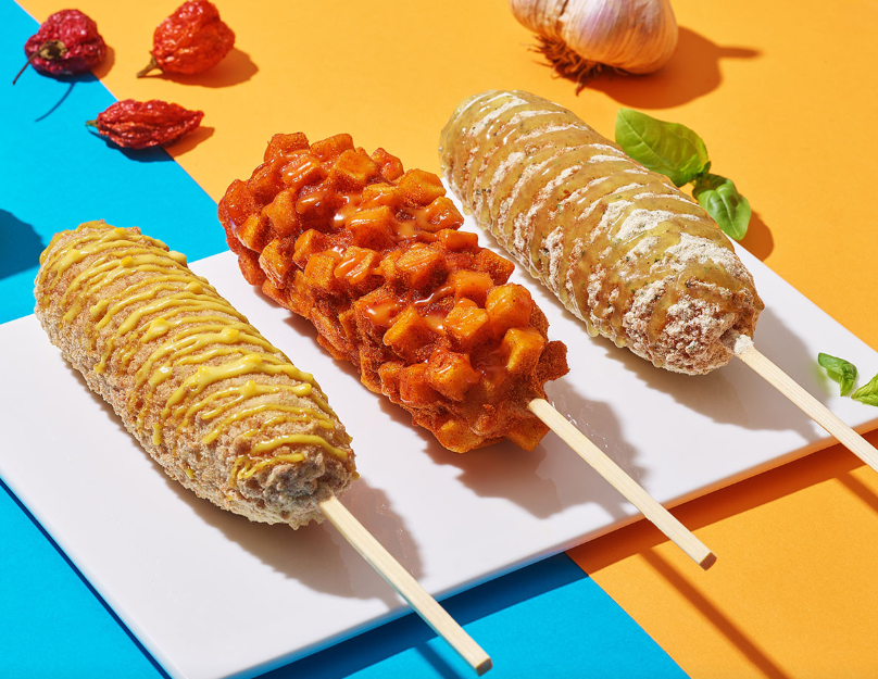 목동 명랑핫도그