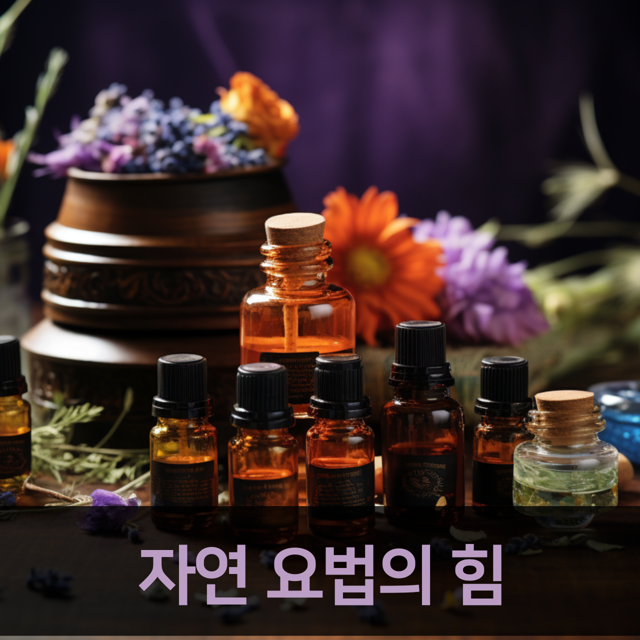 스트레스를 줄이고 면역력을 강화하는 비결