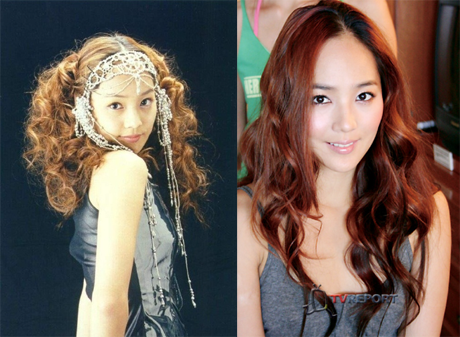 유진 S.E.S 시절 무대 사진│1세대 걸그룹 활동 당시 모습