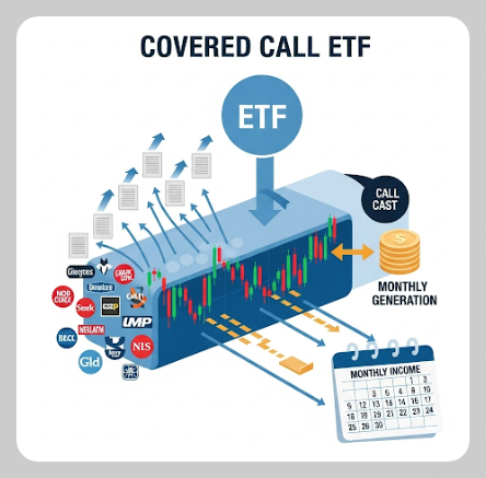 커버드콜 이란? 커버드콜ETF추천, 장단점 및 투자 주의사항
