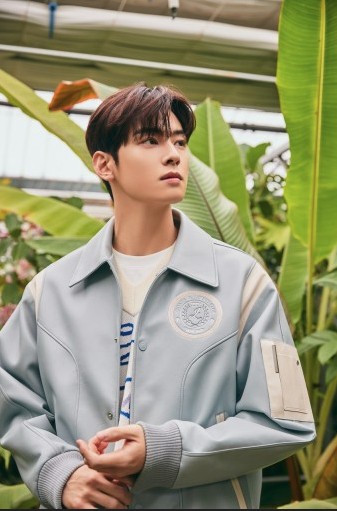 차은우 퍼스트 라이드9