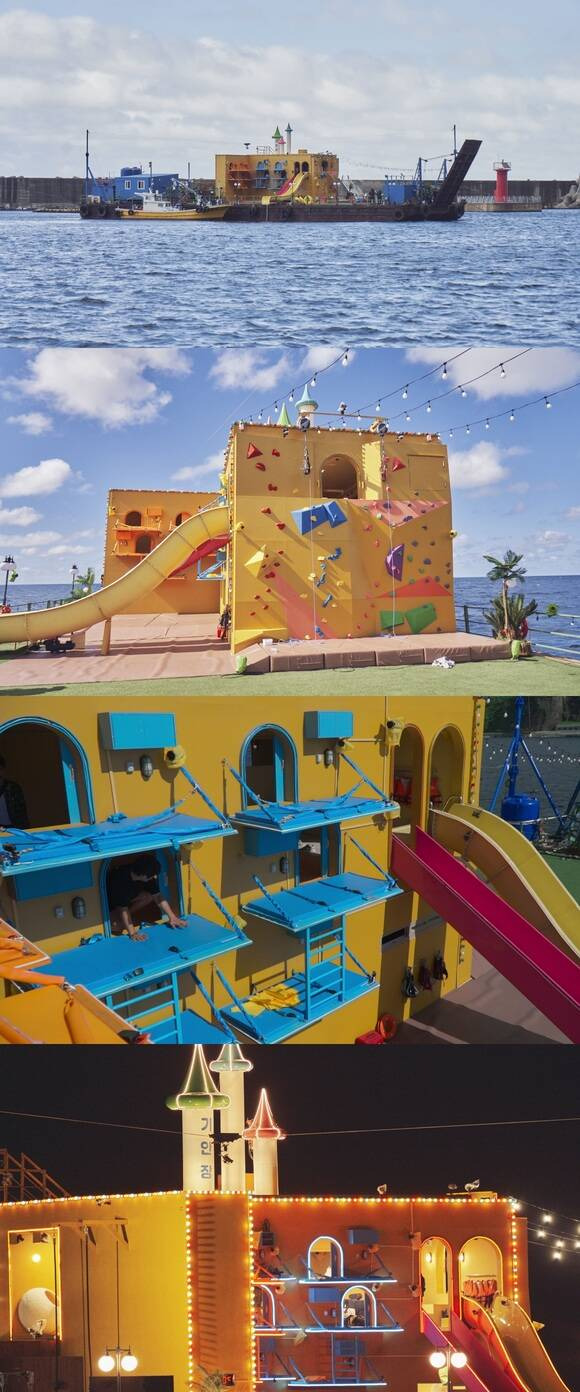 ▲ '대환장 기안장' 기안84가 만든 울릉도 민박 예능