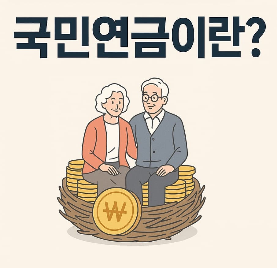 🚀 국민연금, 2025년 최신 정보로 완벽 이해하기: 가입부터 보험료까지 💰