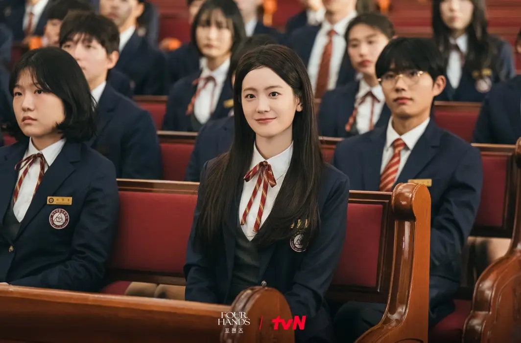포핸즈-출연진-OTT-등장인물-기본정보-tvN-신작-드라마
