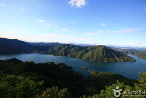 청풍호 관광 모노레일