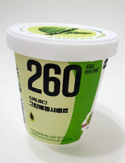 다이어트 간식_스키니피그 아이스크림