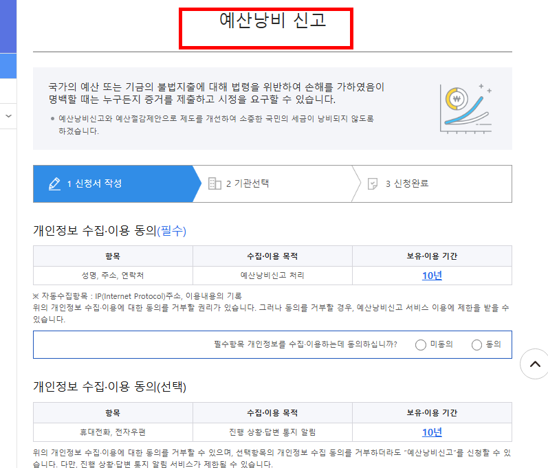 청와대 국민청원홈페이지 (이용방법)