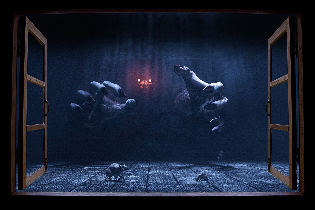 귀신에게 쫓기는 꿈 해몽 해석