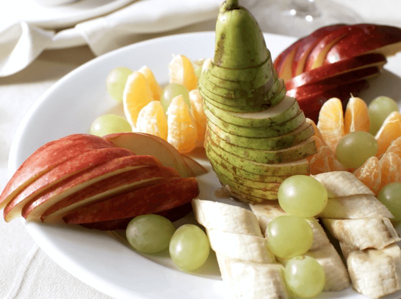 변비에-좋은-음식-사과-바나나