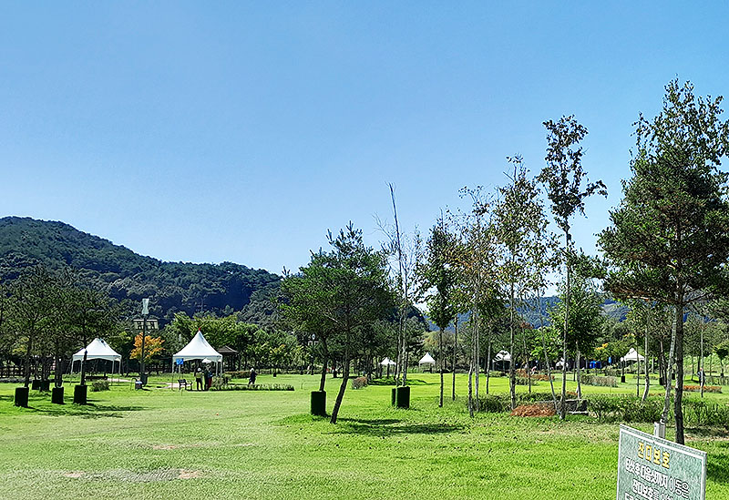 강원도 화천생활체육공원 파크골프장 (화천파크골프장) 소개