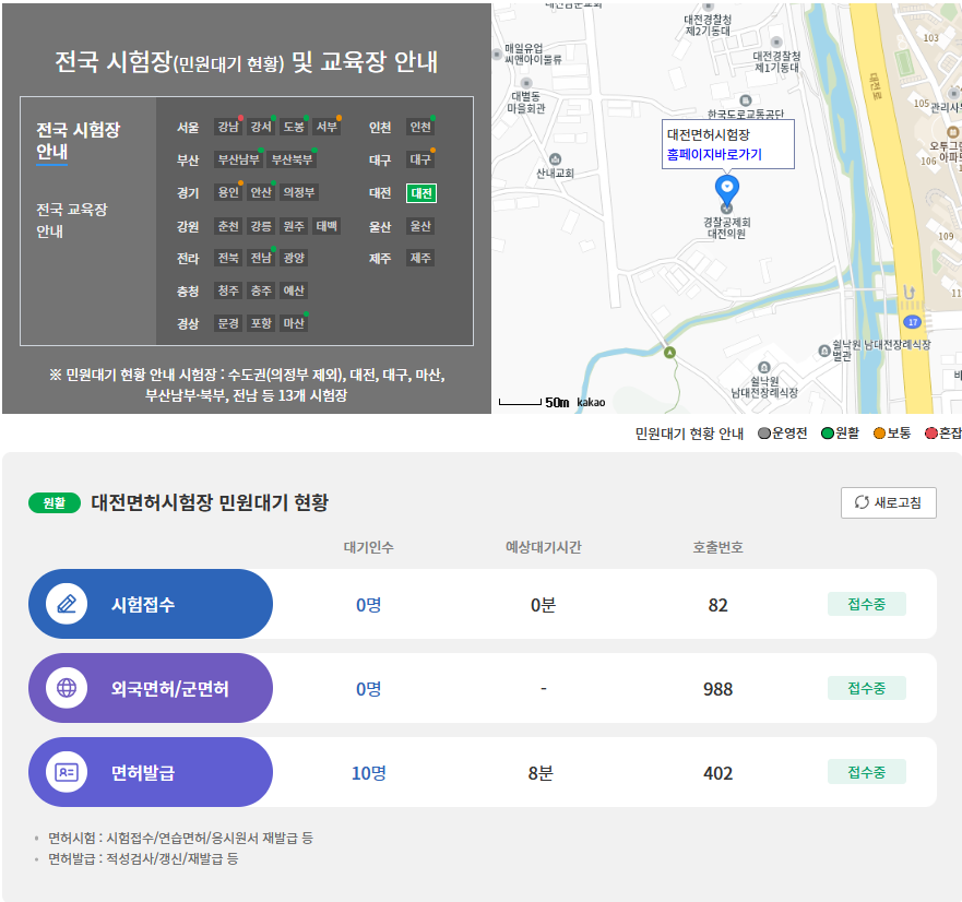운전면허 적성검사와 갱신, 건강검진 연동으로 10분 만에 끝내는 비법