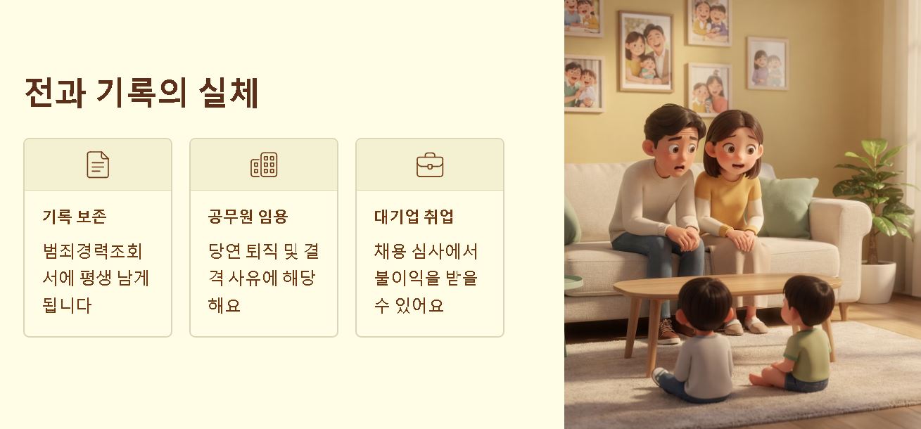 징역형 집행유예란 무엇인가