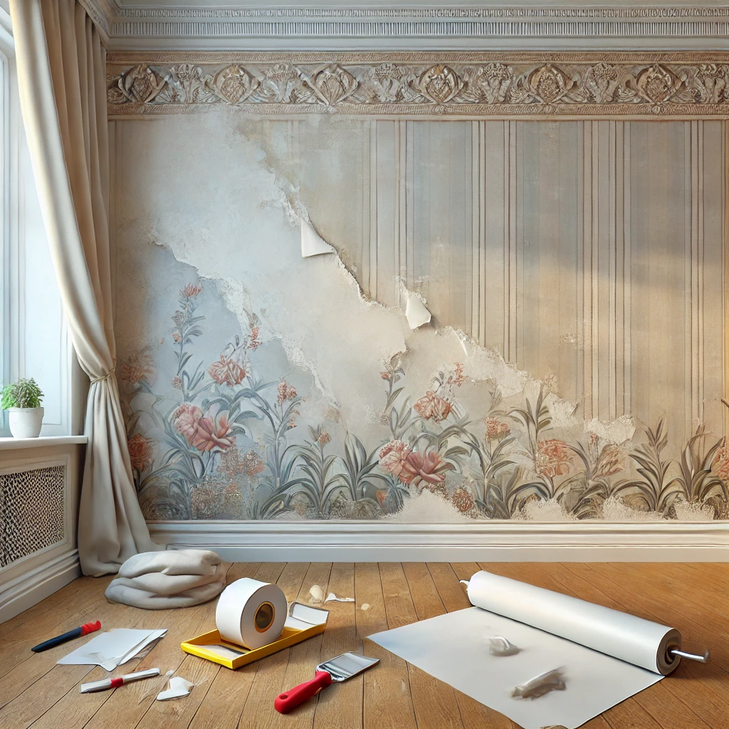 아파트 월세 퇴거 시 도배 책임, 꼭 알아야 할 관리 포인트