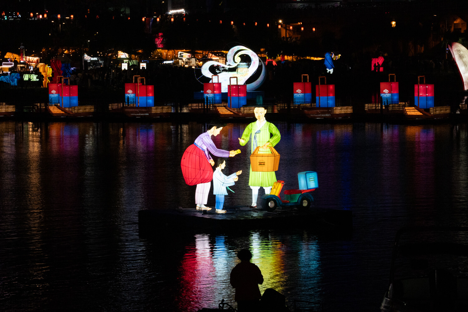 2025 진주남강유등축제 완벽 가이드 일정ㅣ프로그램 교통 정보