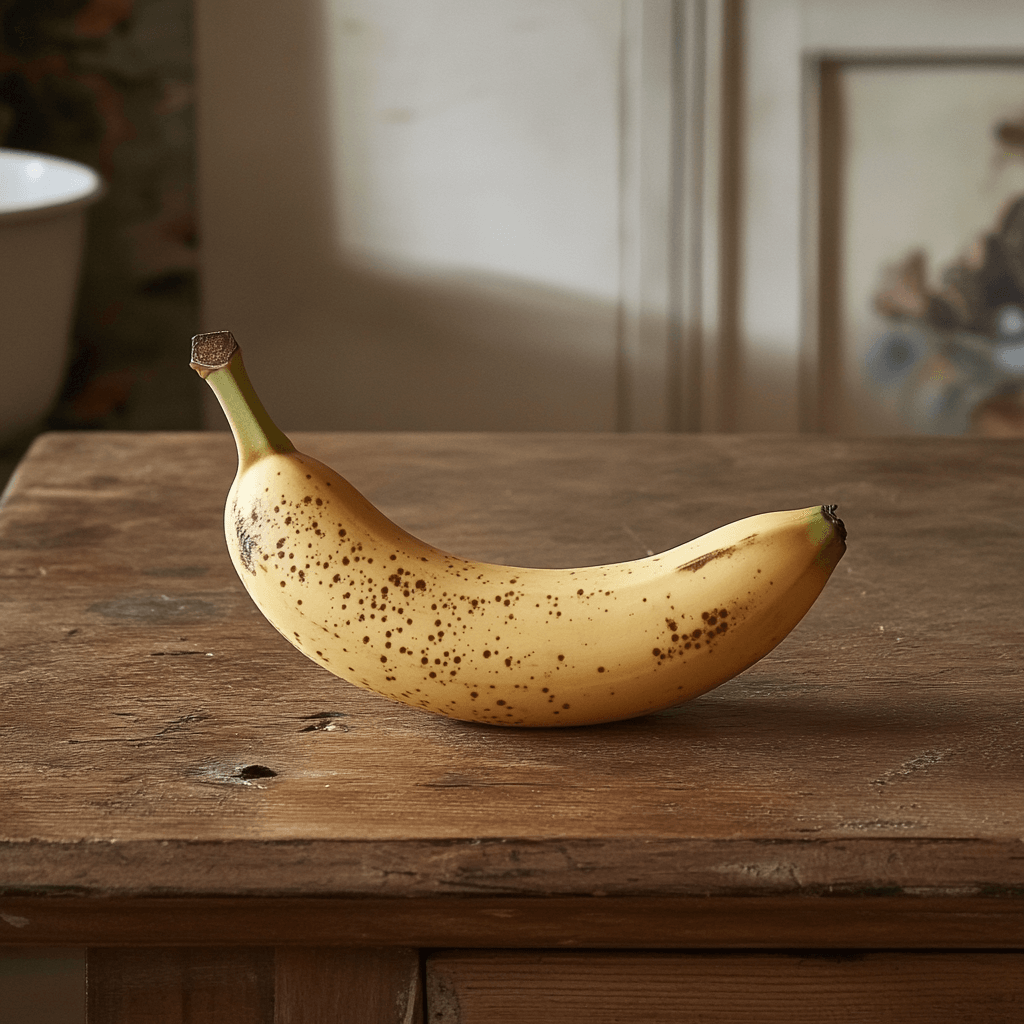 바나나와-상극-음식