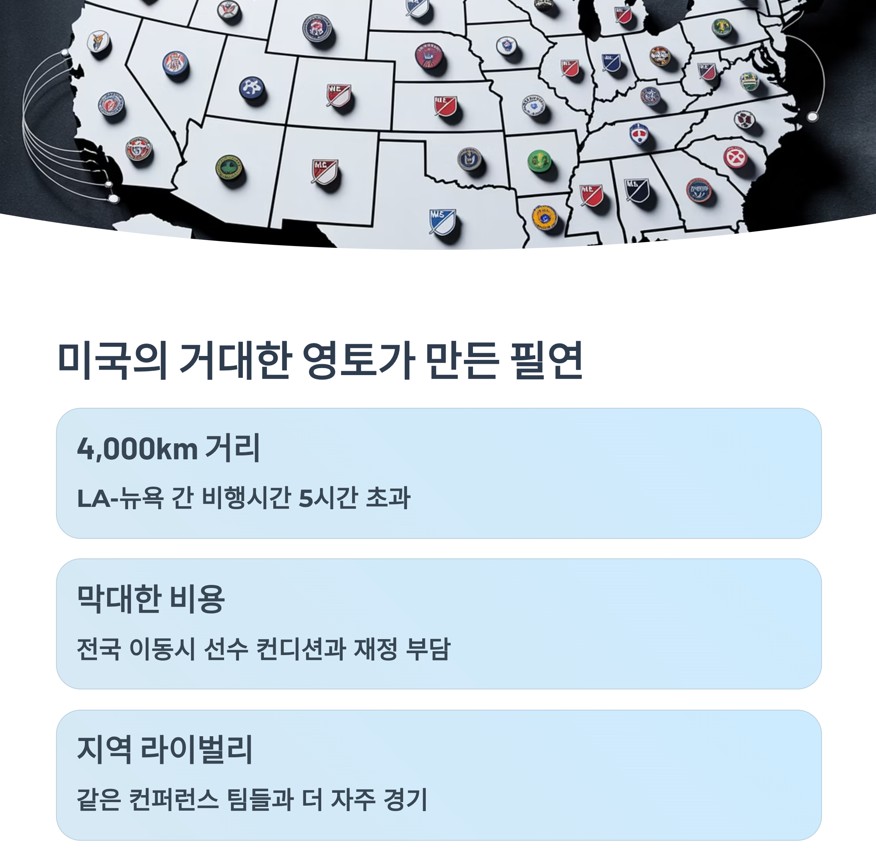 상상을 초월하는 미국의 영토