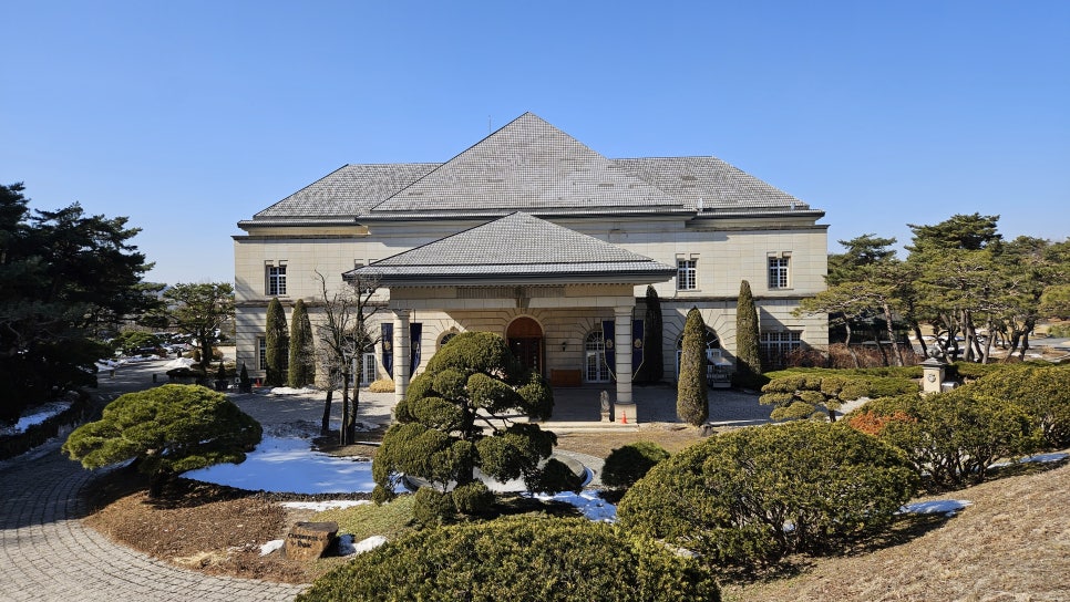 골프장 경험담 이천 블랙스톤CC 품격 있는 라운딩과 자연의 예술이 만나는 곳