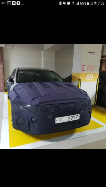 그랜저 페이스리프트 디자인 실내 가격 출시일 정보 요약_15