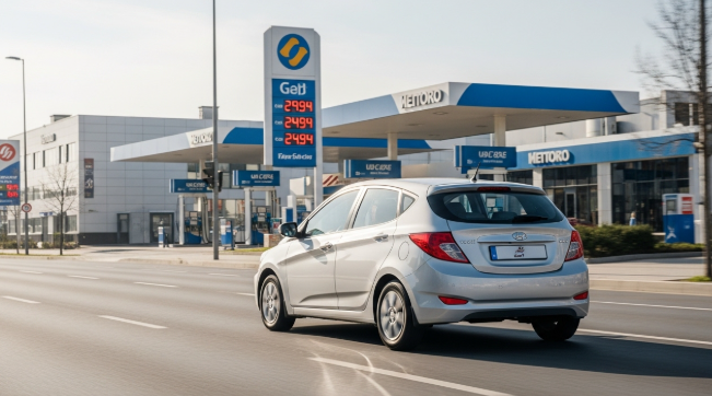 자동차 유류비 환급