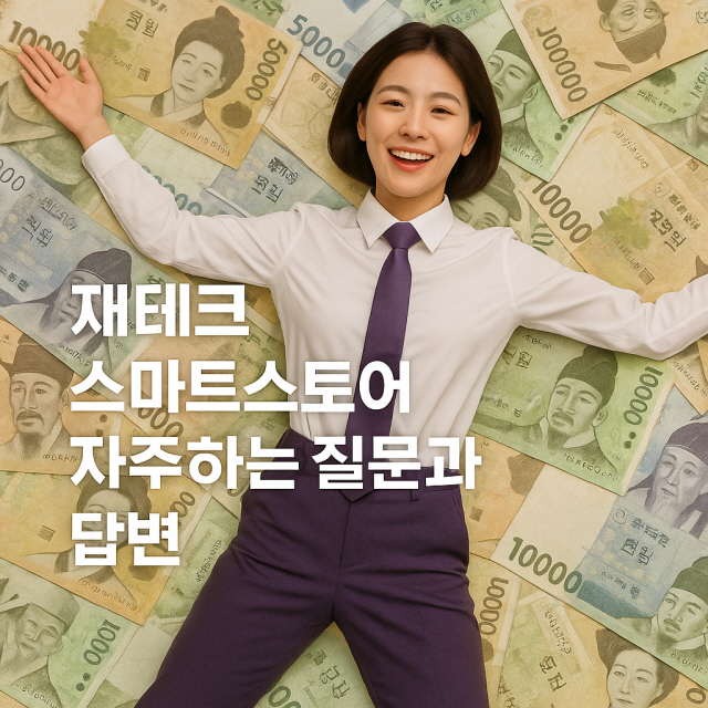 재테크 스마트스토어 투자 전략 완전 정복!