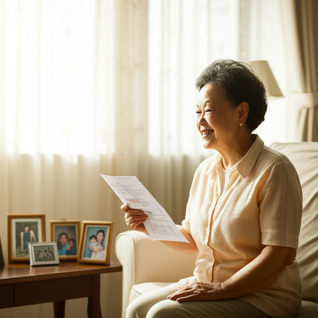 2025 춘천시 저소득 노인 건강보험..