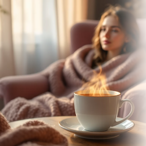 목감기 빨리 낫는법