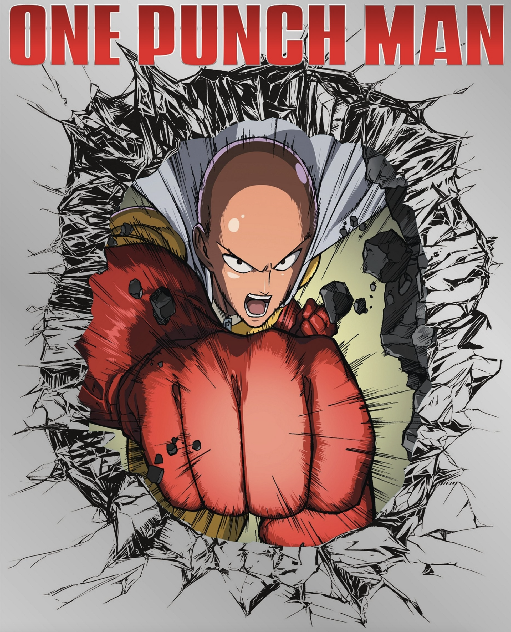 애니-추천-원펀맨