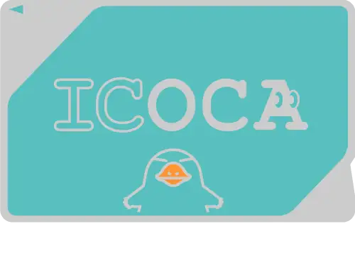 간사이 지방 대표 교통카드 ICOCA