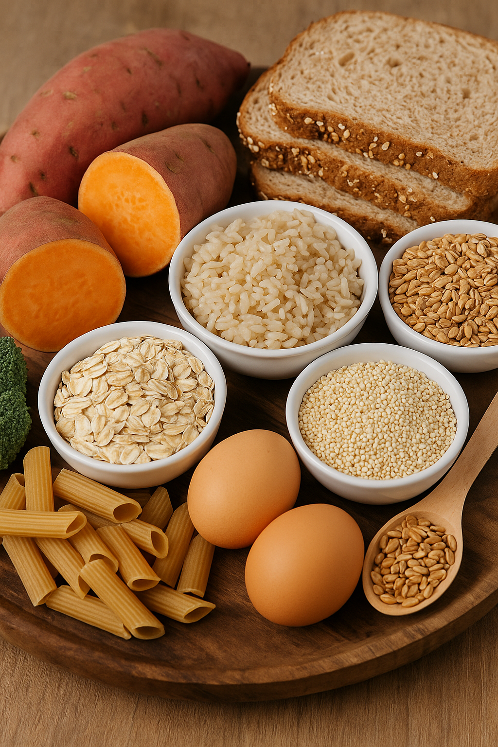 복합탄수화물 출처:unsplash