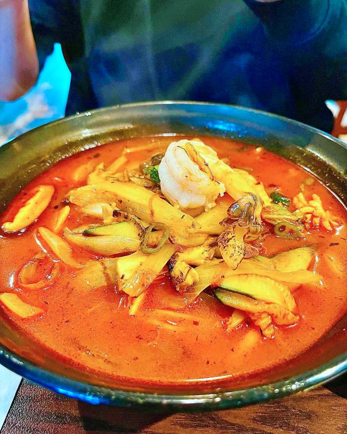 생생 정보마당 강남 선릉 중화국밥 맛집