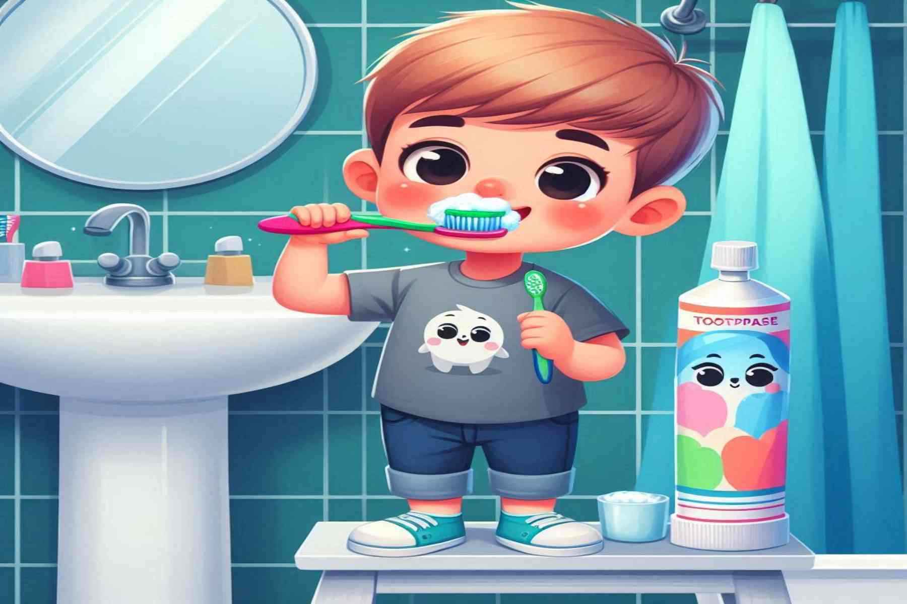 아기 치아우식증