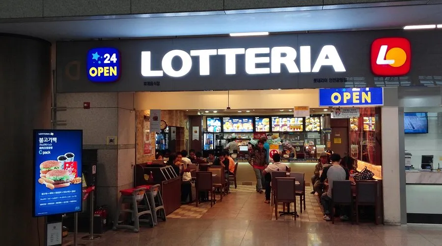 롯데리아 메뉴 가격 행사 착한점심 나폴리맛피아 런치메뉴_1