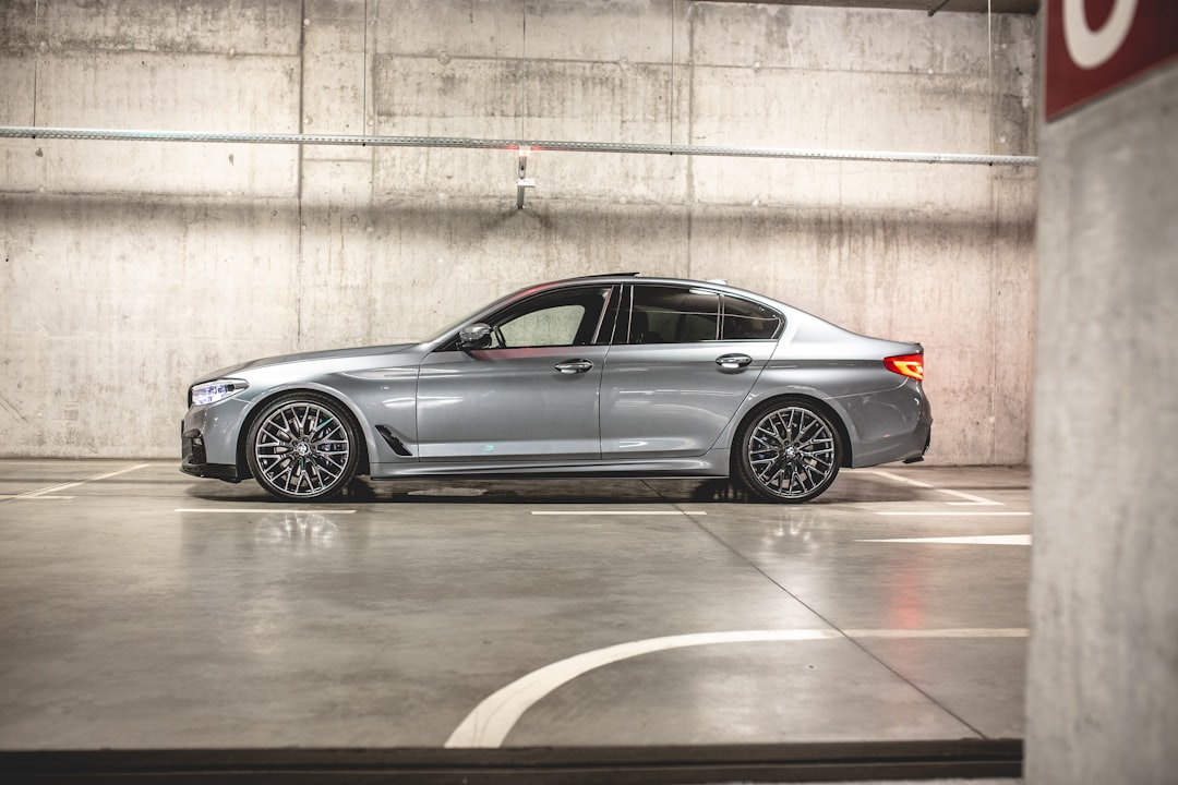 BMW.