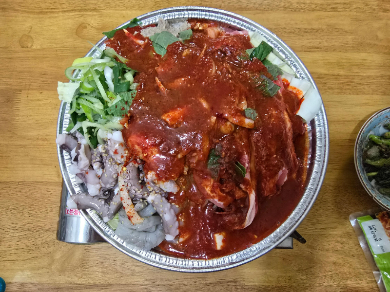 코스트코 우삼겹 낙곱새 밀키트4