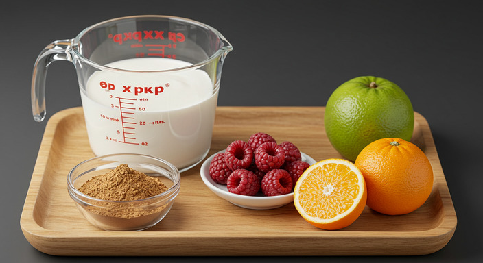 새싹보리해독주스