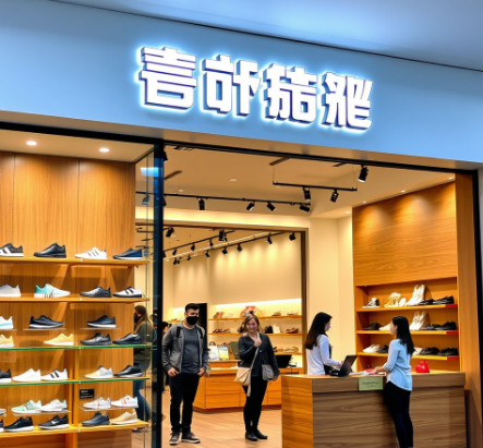 르무통매장그림