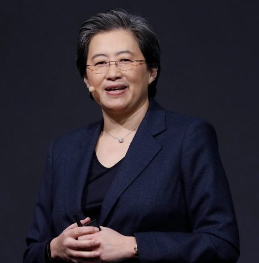 리사 수 AMD 회장
