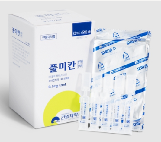 풀미칸 약