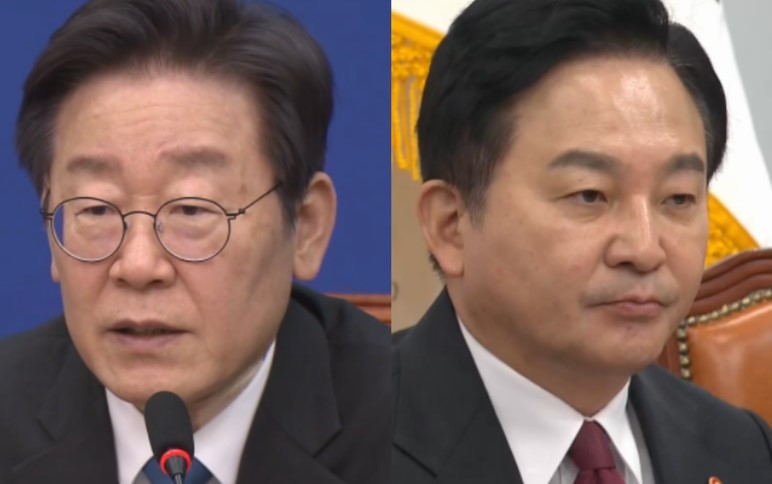 계양을 국회의원 여론조사 지역 정보 | 이재명 원희룡 빅매치 근황