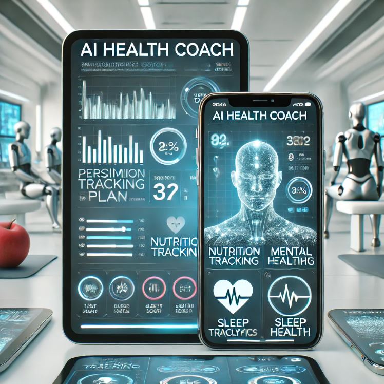 디지털시대 AI건강코치 관련이미지
