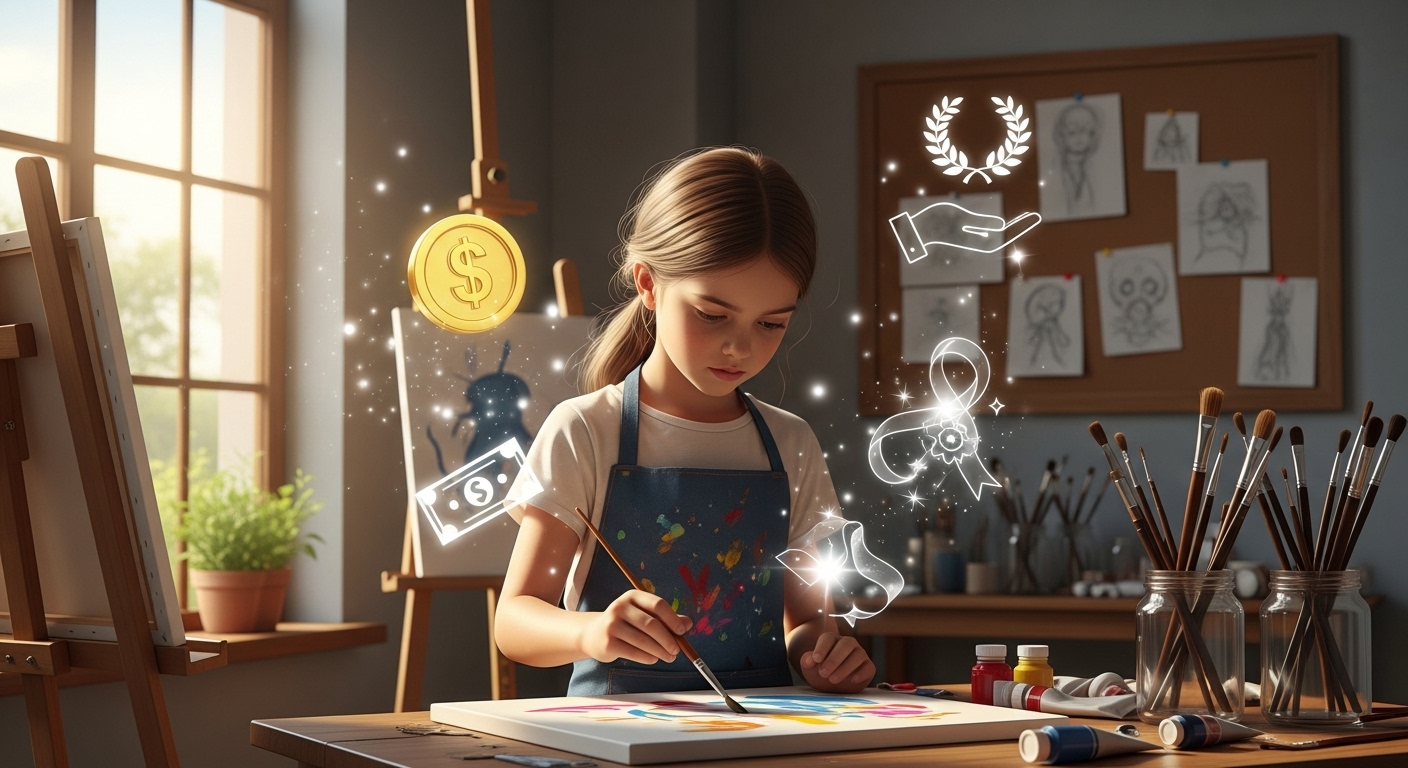 창작자 예술가 지원금