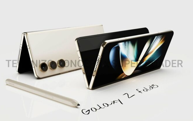 갤럭시 폴드 5