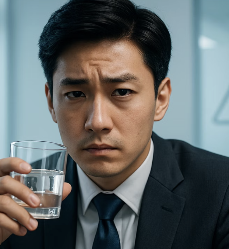 젊다고 안심할 수 없다