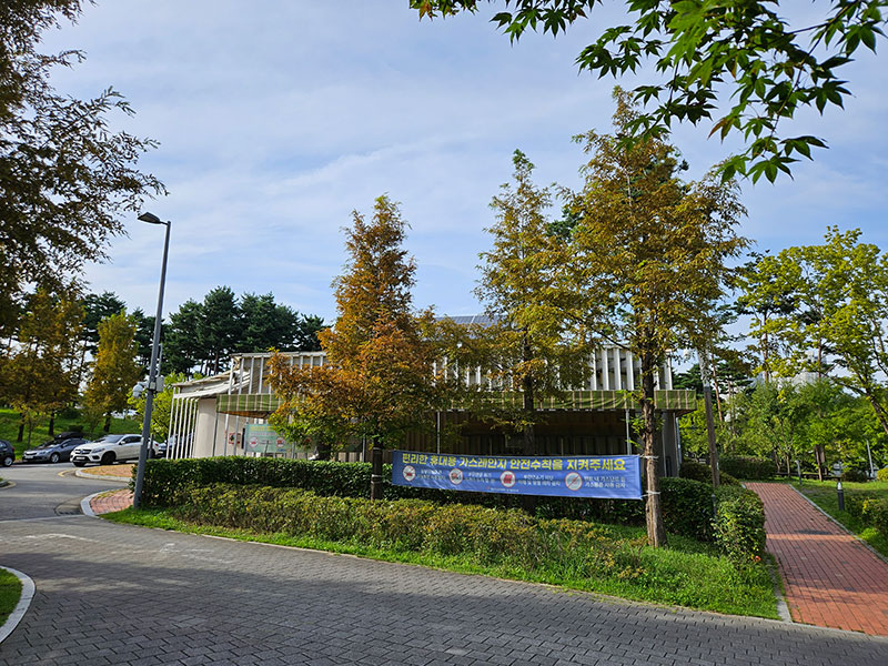 광교호수공원 가족캠핑장 전경5