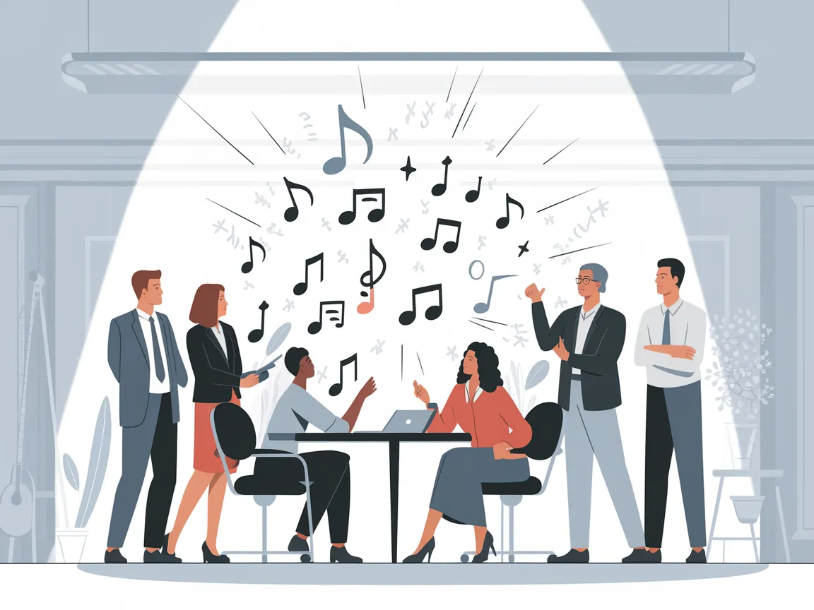 청취자 사연 중심