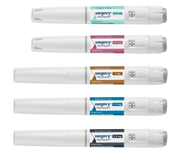 노보 노디스크의 비만 치료제 '위고비'