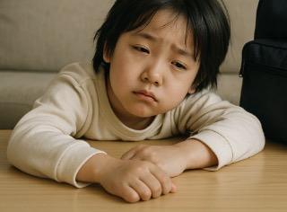 누가 힘든가 - 아이