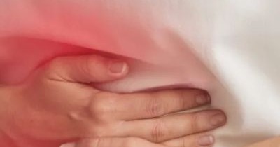 탈장이란, 증세