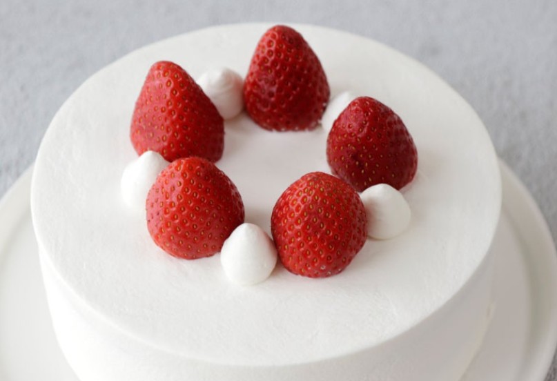 고지혈증에 나쁜음식-케이크