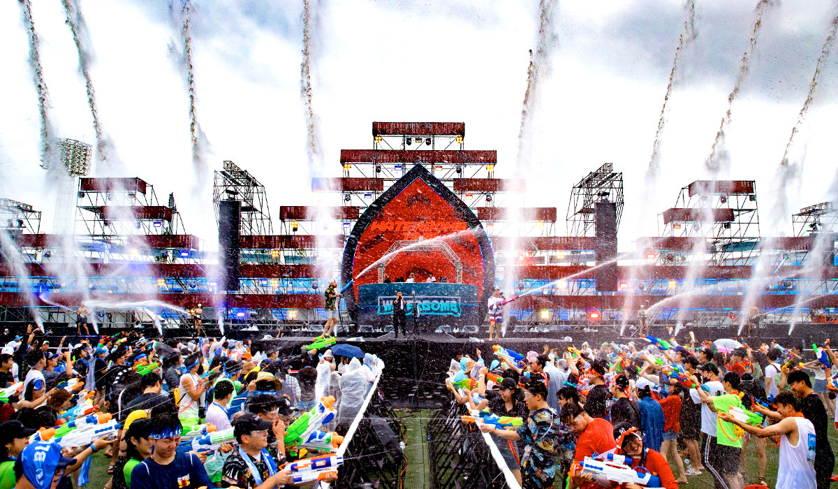 워터밤 2022 예매, 기본정보, 꿀팁, 준비물